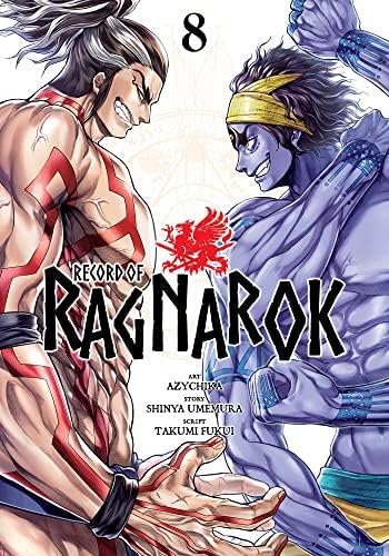 Record of Ragnarok, Vol. 5: Umemura, Shinya, Fukui, Takumi